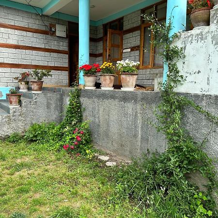 Jal-Vayu Cottages มะนาลี ภายนอก รูปภาพ