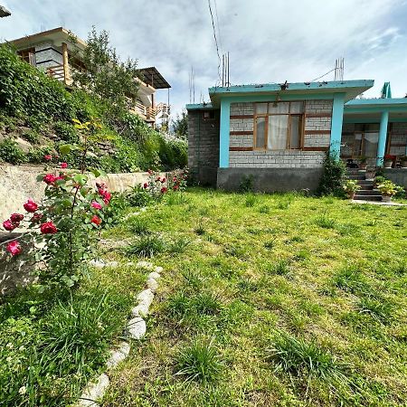 Jal-Vayu Cottages มะนาลี ภายนอก รูปภาพ