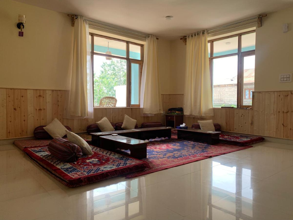 Jal-Vayu Cottages มะนาลี ภายนอก รูปภาพ